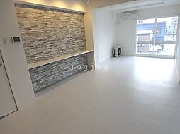 ヴォーネン山鼻ＷＥＳＴ 402 4階3LDKのリビング/ダイニング