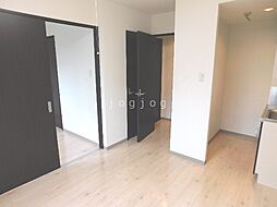 エヴァンスコート南1条 402 4階1LDKのリビング/ダイニング