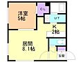 グランメール医大前2階6.1万円