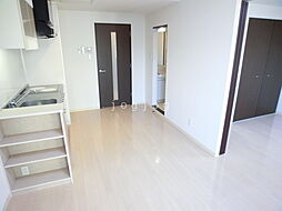 メゾン・ド・ヴィレ桑園 801 8階2LDKのリビング/ダイニング