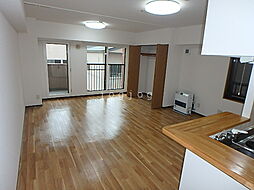 パークヒルズ大通中央 303 3階1LDKのリビング/ダイニング