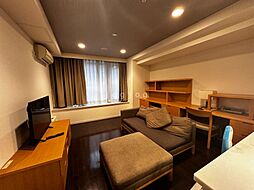 プライムメゾン大通公園 310 3階1LDKのリビング/ダイニング