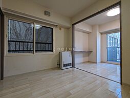 ライオンズシティ円山 204 2階1DKのリビング/ダイニング