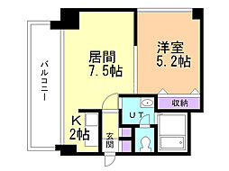 グランカーサ南11条 9階