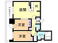 アルファタワー札幌南4条2階11.3万円