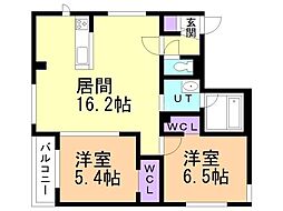 札幌市電2系統 西線9条旭山公園通駅 徒歩2分