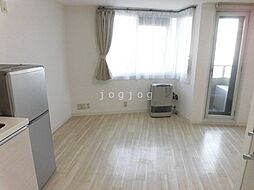 プライムパーク円山公園 610 6階ワンルームのリビング/ダイニング