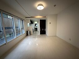 ガーデンテラス4Ｃ 205 2階1LDKのリビング/ダイニング