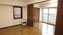 コトン大通中央 203 2階1LDKのリビング/ダイニング