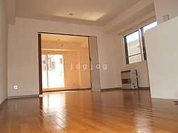 レスト5・2 602 6階1LDKのリビング/ダイニング