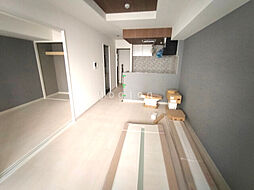 サンコート桑園ガーデンヒルズ 1405 14階1LDKのリビング/ダイニング