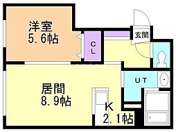 札幌市営東西線 円山公園駅 徒歩6分