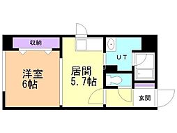 プライムアーバン大通公園II 3階