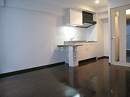 クラッセ大通り東 203 2階1LDKのリビング/ダイニング