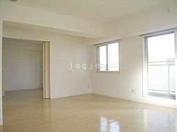 レジディア大通西 1505 15階2LDKのリビング/ダイニング