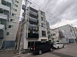 札幌市営東西線 バスセンター前駅 徒歩5分の賃貸マンション