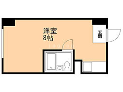 札幌第1パークハイツ 8階