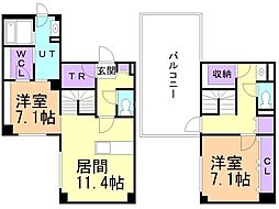 Ｍ−ＳＴＯＲＡＧＥ813 5階