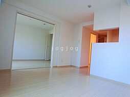 ル・ファール大通 301 3階2LDKのリビング/ダイニング