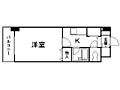 エレガンス円山8階4.1万円