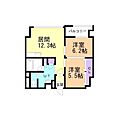プレミアムガーデン北円山5階17.0万円