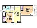 ハイム浅野9階7.9万円