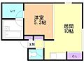 シークエンス620A1階3.8万円