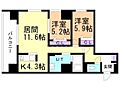 グラン札幌13階13.8万円