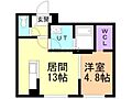 RUMO LUEB(ルーモルーブ)3階6.7万円