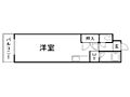 ラ・フランセ・宮の森2階2.6万円