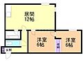 円山パークサイド304階4.5万円