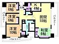 グレイスコート円山公園14階28.5万円