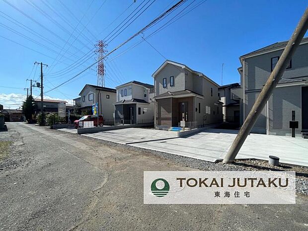 東側約4M幅員の道路＾＾