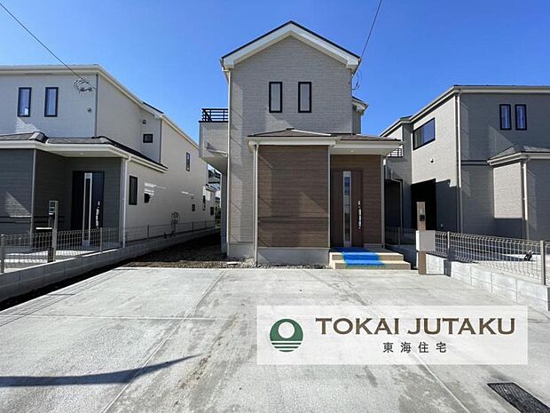 B号棟・完成済物件！即入居可能。お気軽にお問い合わせください！0120-089-087(フリーダイヤル)