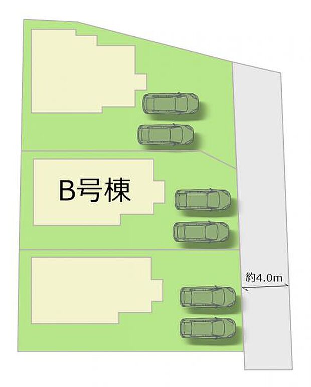 全3棟・お気軽にお問い合わせください！