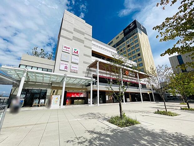 Utsunomiya Terrace　2891ｍ/徒歩37分、車8分