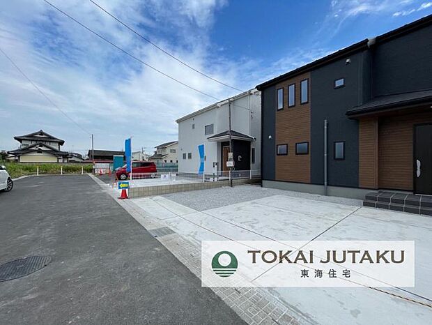 北側約6M幅員の公道。車の出し入れもスムーズに行えますね＾＾