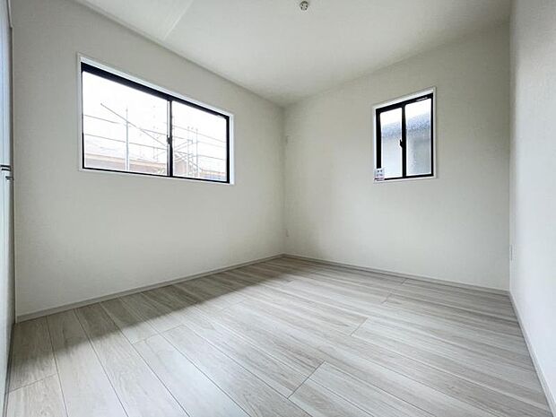 全部屋に収納が付いています＾＾