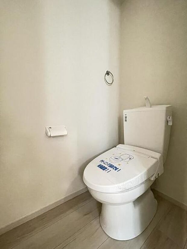 毎日使うからこそ汚れにくくお手入れもしやすい設計の洗浄便座＾＾