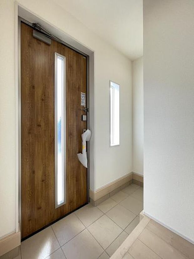 家族の靴がしまえるシューズボックス付き!SICにはベビーカーや子供の遊び道具なども収納できますよ^^