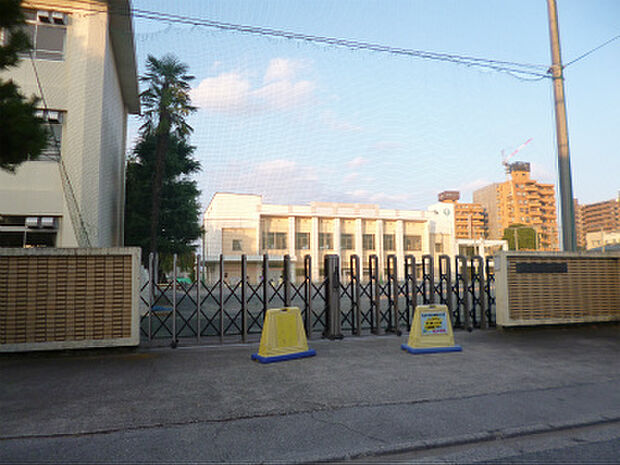 桜小学校　869ｍ/徒歩11分、車3分