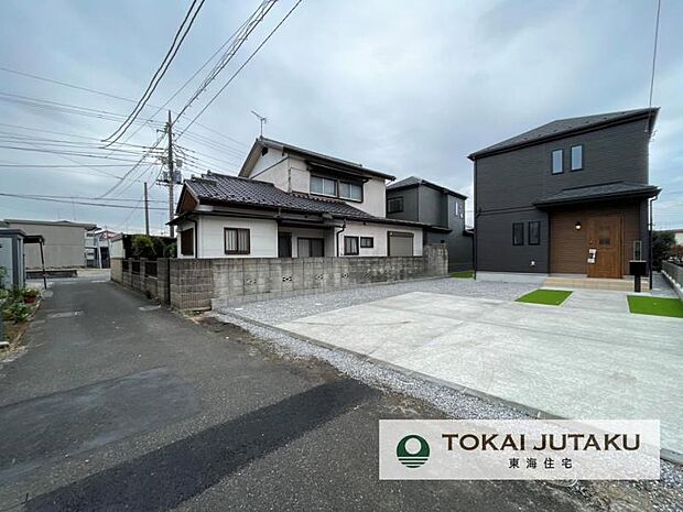 東側約4.0M幅員の道路＾＾