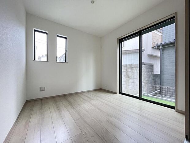 お客様が来た時には客間としても利用できます＾＾