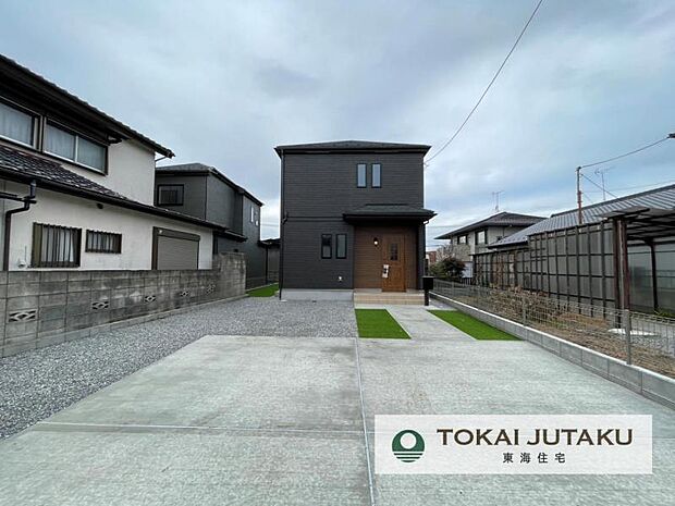 A号棟・完成済物件！即入居可能。お気軽にお問い合わせください！0120-089-087(フリーダイヤル)