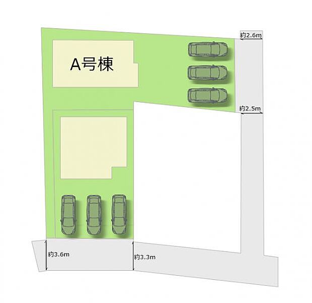 全2棟・お気軽にお問い合わせください!