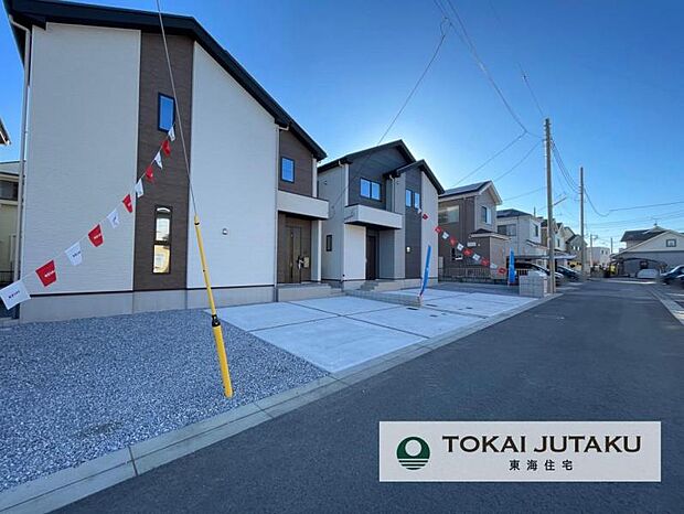 北側約4M幅員の私道＾＾