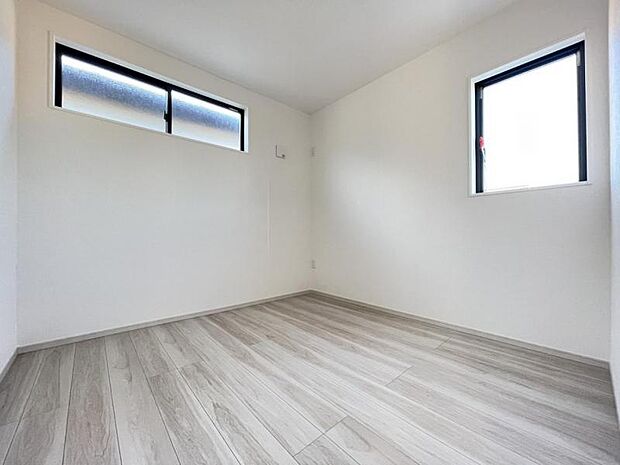 全部屋に収納が付いています＾＾