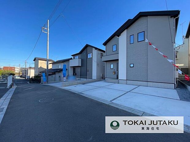 北側約4M幅員の私道＾＾