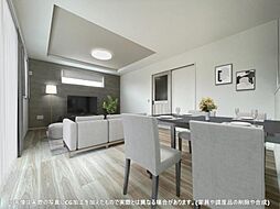 リビング/ダイニングの画像