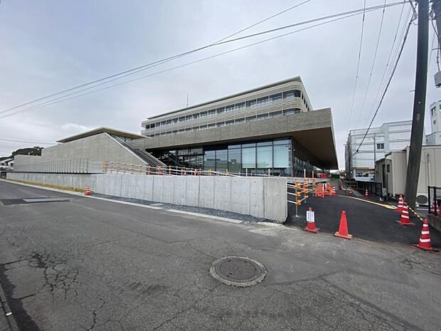 真岡市役所　3764ｍ/徒歩48分、車10分